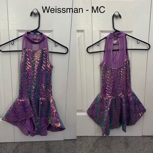 Sassy kids Jazz/Tap costume